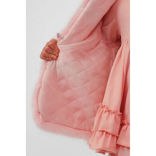 Harris Kids Alora Faux Fur Gilet