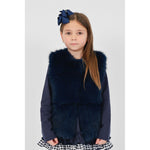 Harris Kids Alora Faux Fur Gilet