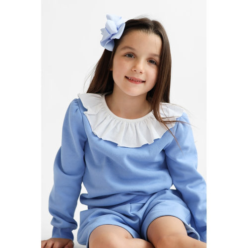 Harris Kids Bessie Frill Neck Set
