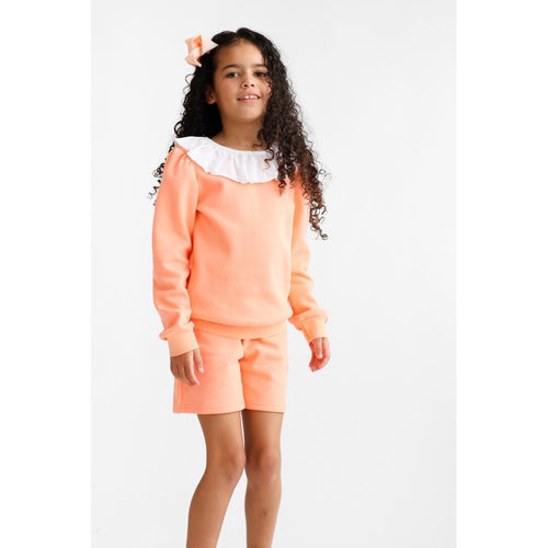 Harris Kids Bessie Frill Neck Set
