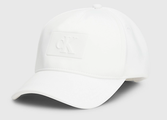 Calvin Klein Embossed Cap