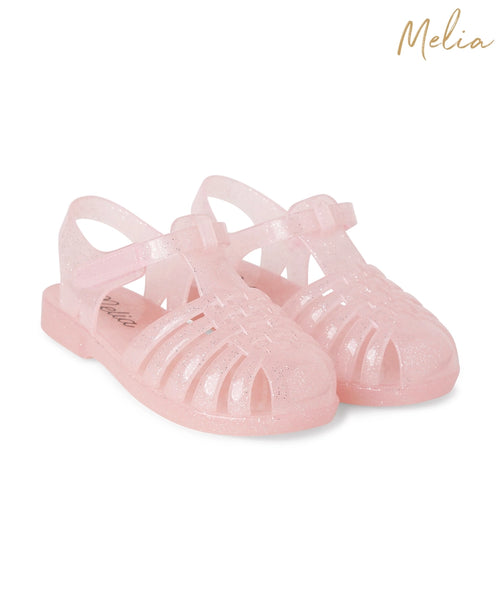 Jelly Glitter Sandal