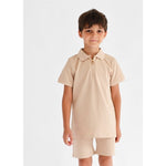Harris Kids Hayden Polo Short Set