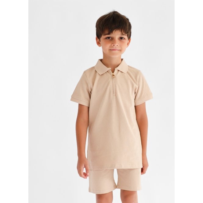 Harris Kids Hayden Polo Short Set