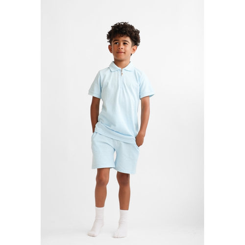 Harris Kids Hayden Polo Short Set