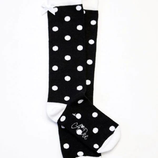 A Dee Spotty Sock Anna 1905