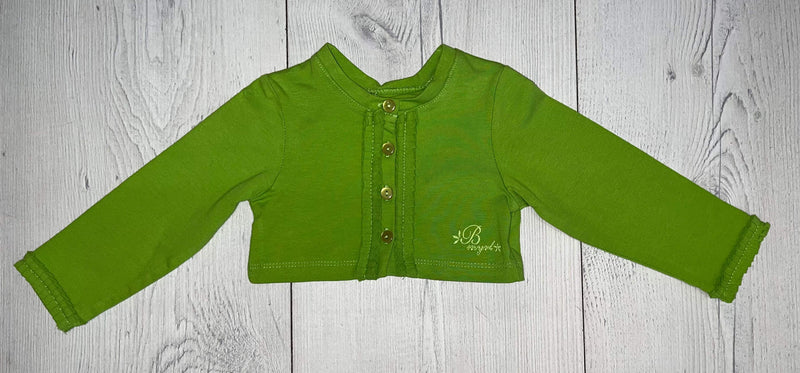 Mayoral Cardigan - Apple Green