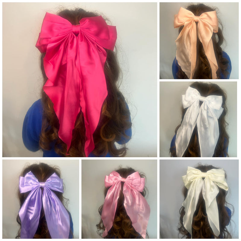 Giant Ribbon Bow