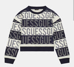 Guess Logo Jumper