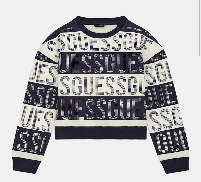 Guess Logo Jumper