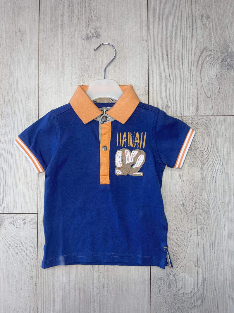 Ido Navy Polo