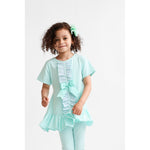 Harris Kids Larosa Frill Legging Set