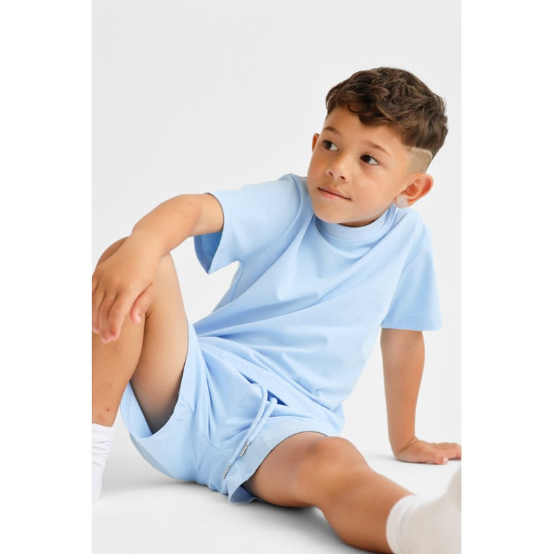Harris Kids Marco Plain Short Set