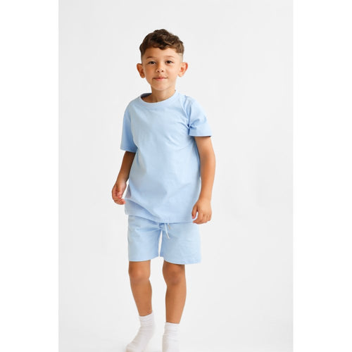 Harris Kids Marco Plain Short Set
