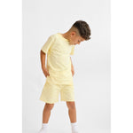 Harris Kids Marco Plain Short Set