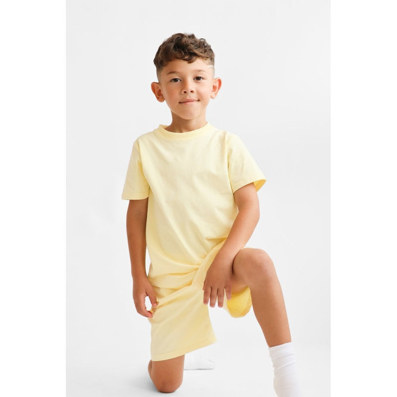 Harris Kids Marco Plain Short Set