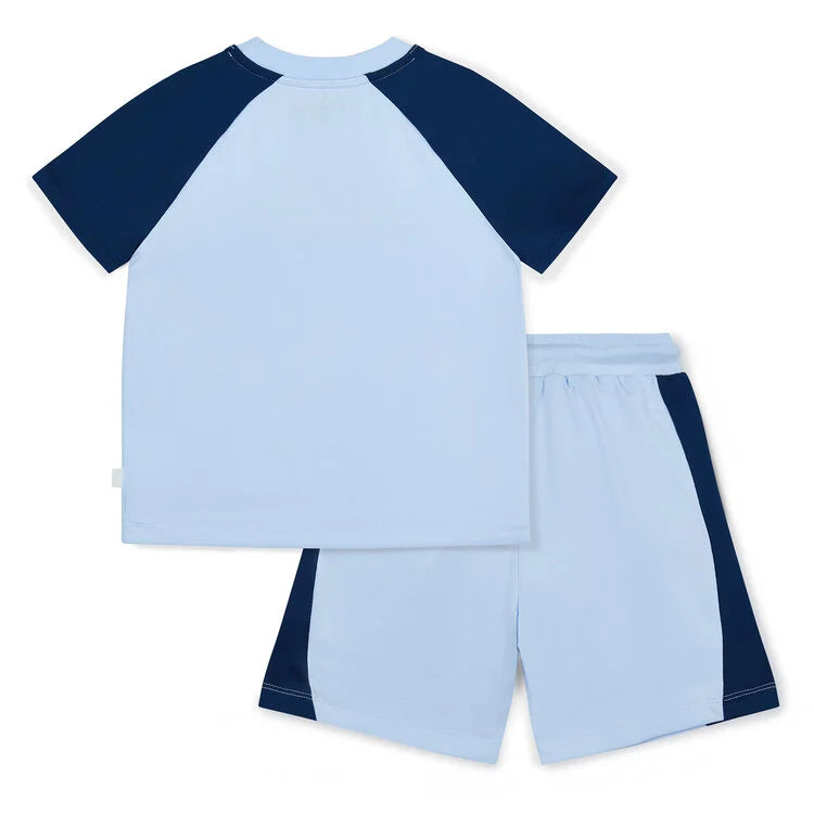 Mitch & Son Poly Logo Soft Set