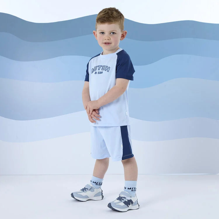 Mitch & Son Poly Logo Soft Set
