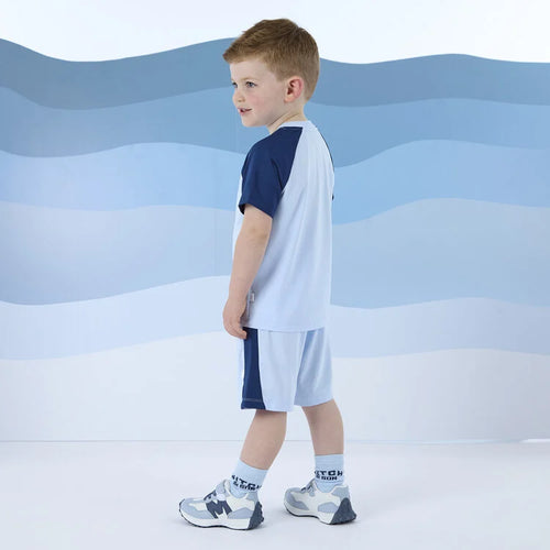Mitch & Son Poly Logo Soft Set