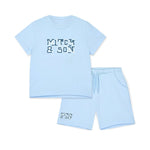 Mitch & Son Logo Soft Set