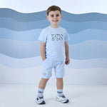 Mitch & Son Logo Soft Set
