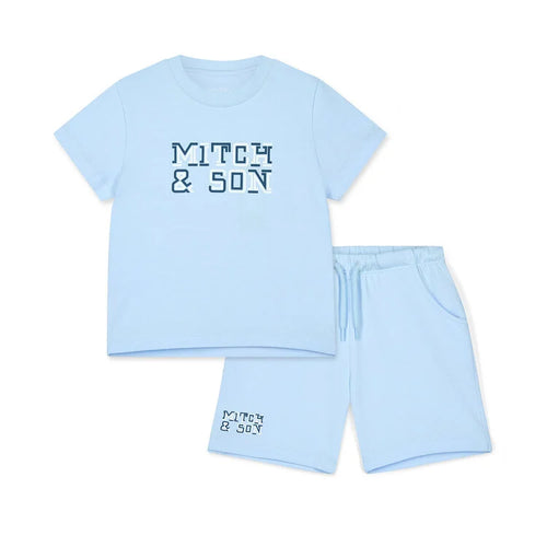 Mitch & Son Logo Soft Set