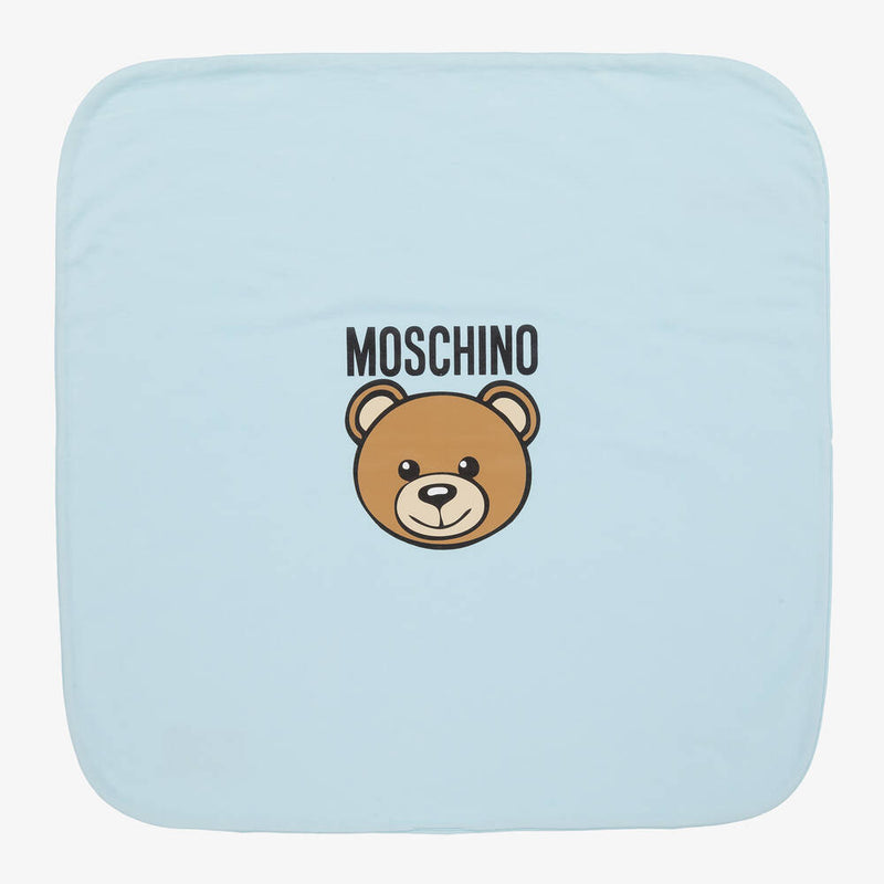 Moschino Baby Blanket