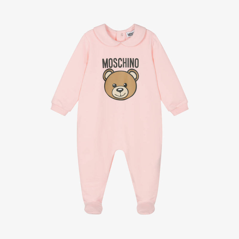 Moschino Toy Babygrow