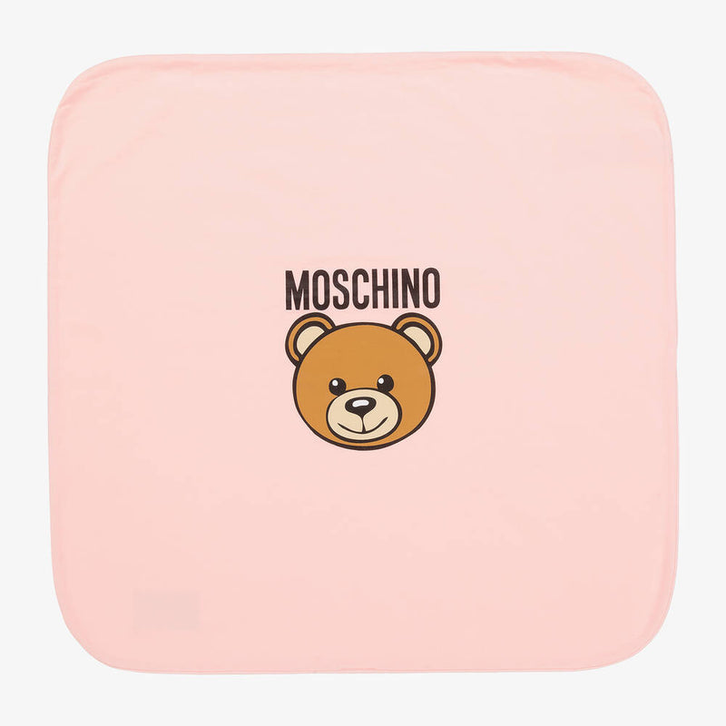 Moschino Baby Blanket