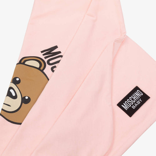 Moschino Baby Blanket