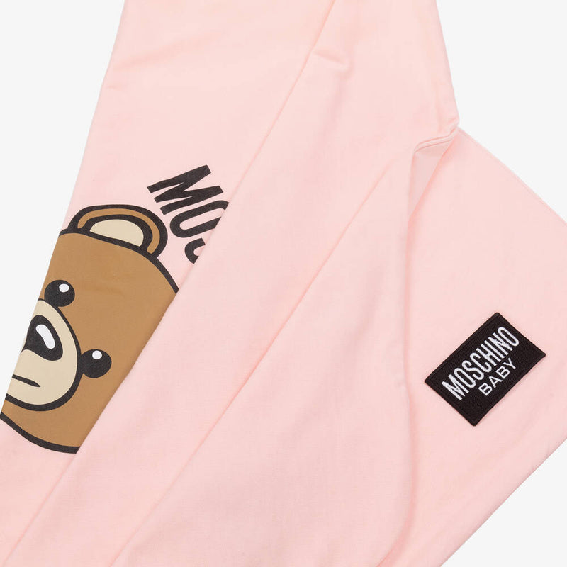 Moschino Baby Blanket