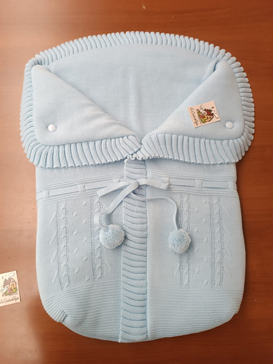 Pom Pom Sleeping Nest