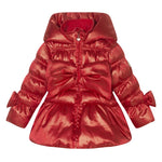 A Dee AW24 Glitter Bow Jacket