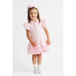Harris Kids Sian Ruffle Dress
