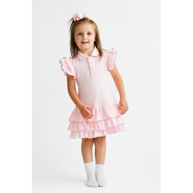 Harris Kids Sian Ruffle Dress
