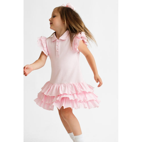 Harris Kids Sian Ruffle Dress