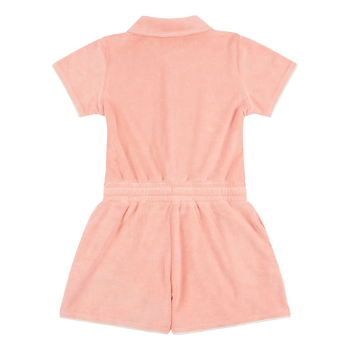 Juicy Couture Towelling Playsuit