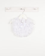 Frill Lace Bib