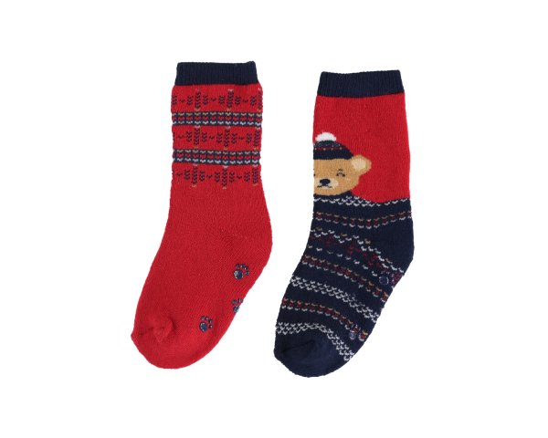 Mayoral AW22 Baby Boy Slipper Socks