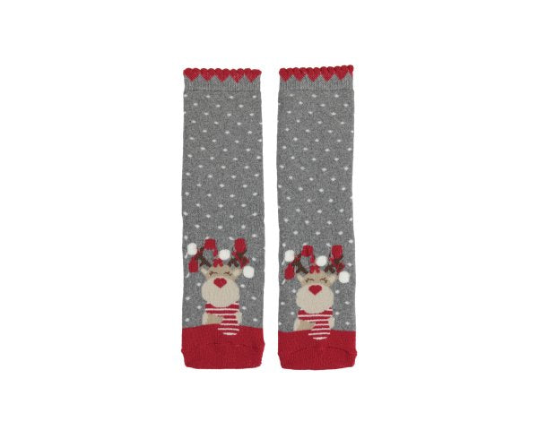Mayoral AW22 Mini Girl Slipper Sock