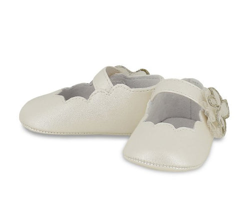 Mayoral AW22 Layette Girls Mary Jane Shoes