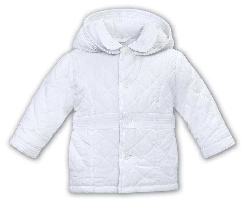 Dani AW23 Boys Quilted Jacket