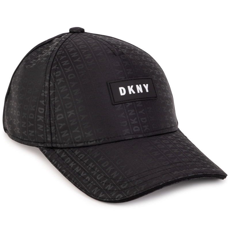 DKNY SS22 Cap Black