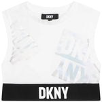 DKNY SS23 Cropped Top