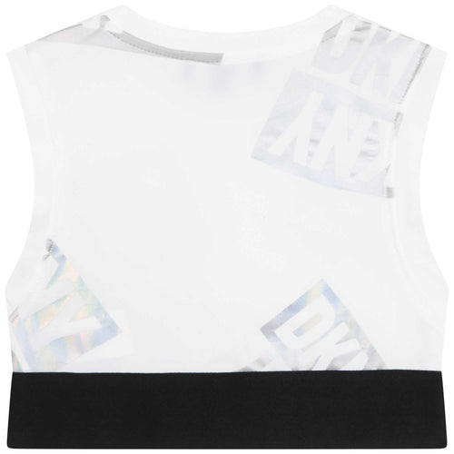 DKNY SS23 Cropped Top