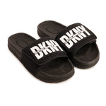 DKNY SS21 SLIDERS Black D39041