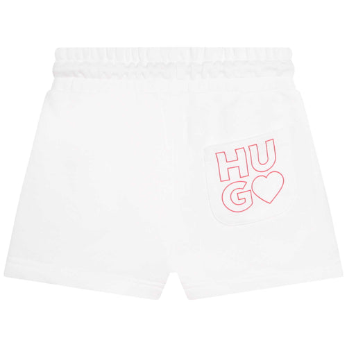Hugo Girls Shorts