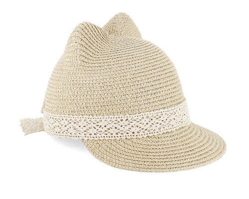 Mayoral SS22 Natural Hat