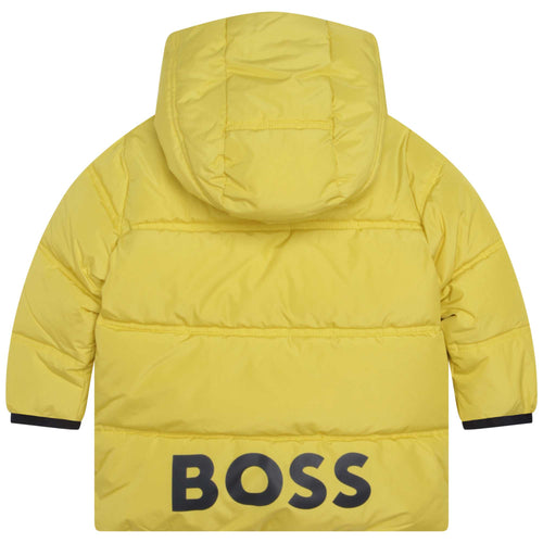 BOSS AW22 Baby Boys Puffer Jacket