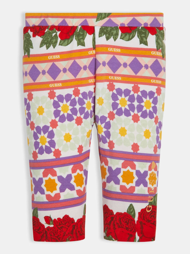 Guess Geometric Reversible Legging